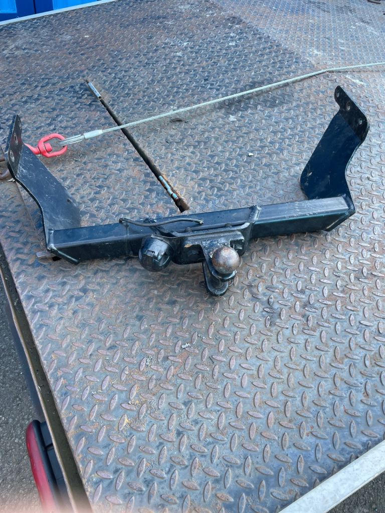 Ford transit towbar mk6/7