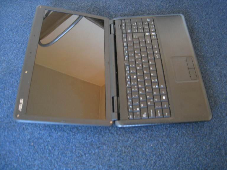 ASUS laptop - untested no charger 