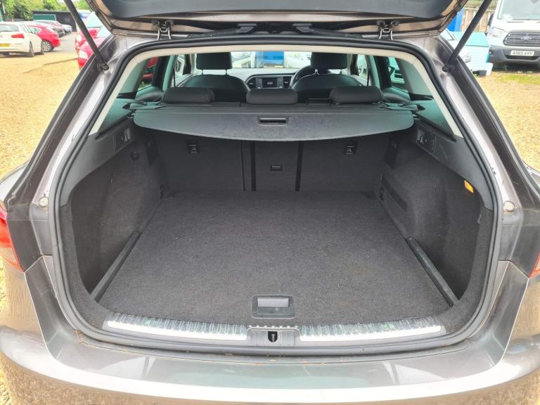 2015 SEAT Leon 1.8 TSI FR Sport Tourer Euro 6 (s/s) 5dr ESTATE Petrol Manual