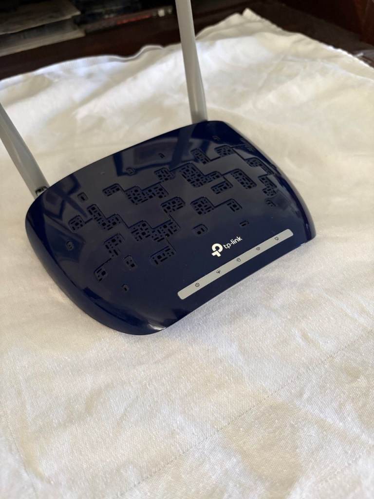 TP-Link TD W9960 VDSL/ADSL Modem Router
