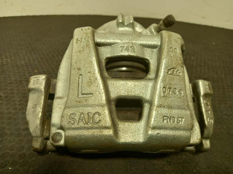 Mg Zs Brake Caliper 2016-2024 0.0l Ev130zs N/S Front Lh