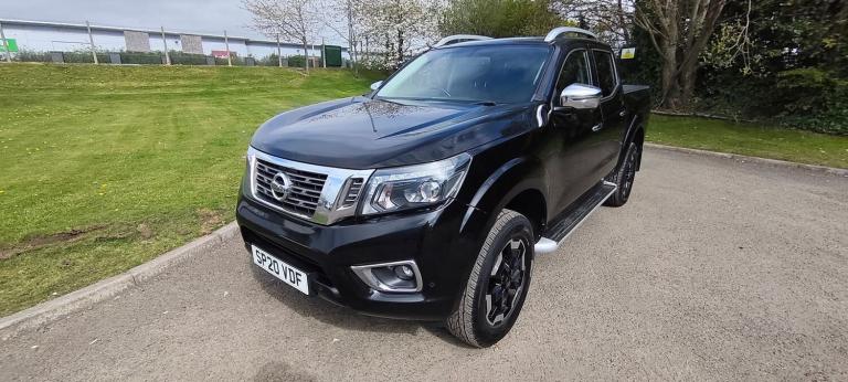 2020 Nissan Navara 2.3 dCi Tekna Pickup Double Cab 4dr Diesel Auto 4WD Euro 6 (190 ps) PICK UP Di...