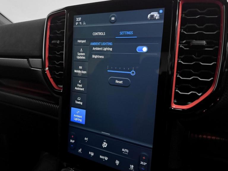 2023 Ford Ranger 3.0T V6 EcoBoost Raptor Pickup Double Cab 4dr Petrol Auto 4WD Euro 6 (s/s)  PICK...