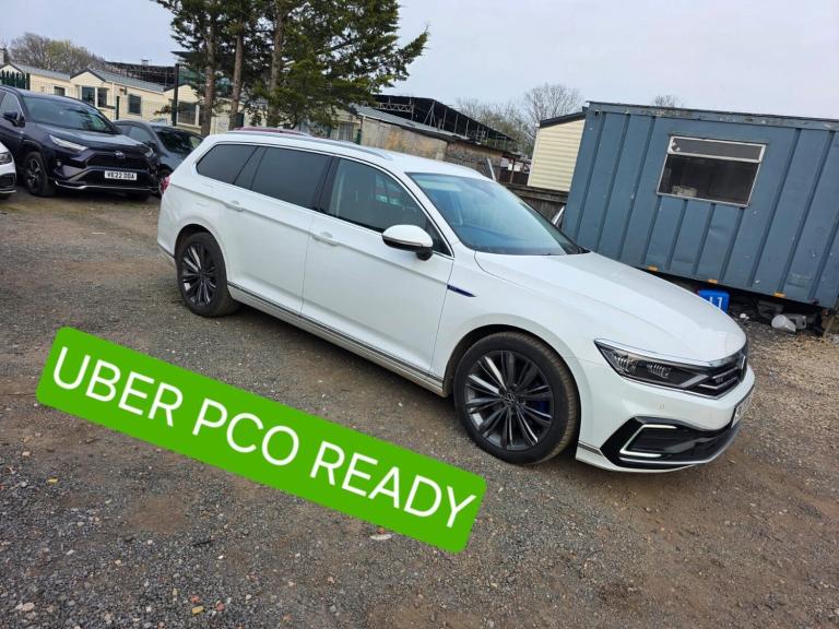 2021 Volkswagen Passat 1.4 TSI PHEV GTE Advance 5dr DSG ESTATE Petrol Parallel Phev Automatic