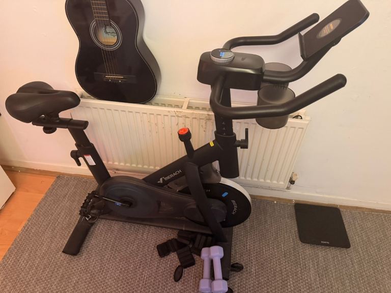 MERACH S26B2 Magnetic Resistance Exercise Bike: The Perfect Fitness Bicycle