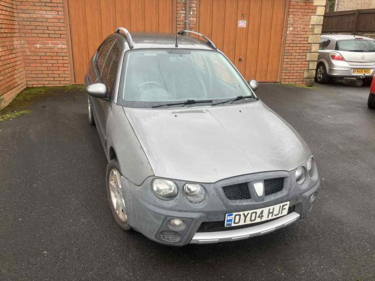 Rover, STREETWISE, Hatchback, 2004, Manual, 1396 (cc), 5 doors swap px why
