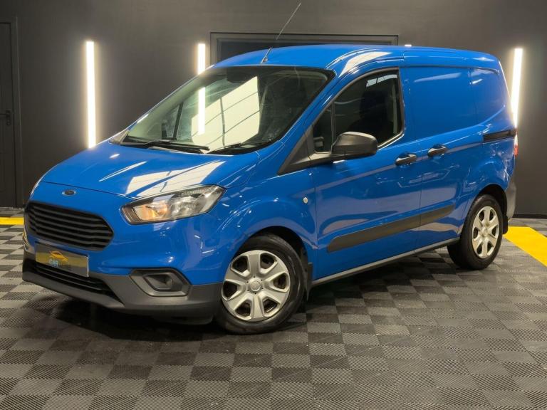2020 Ford Transit Courier 1.5 TDCi 100ps Trend Van [6 Speed] PANEL VAN DIESEL Manual
