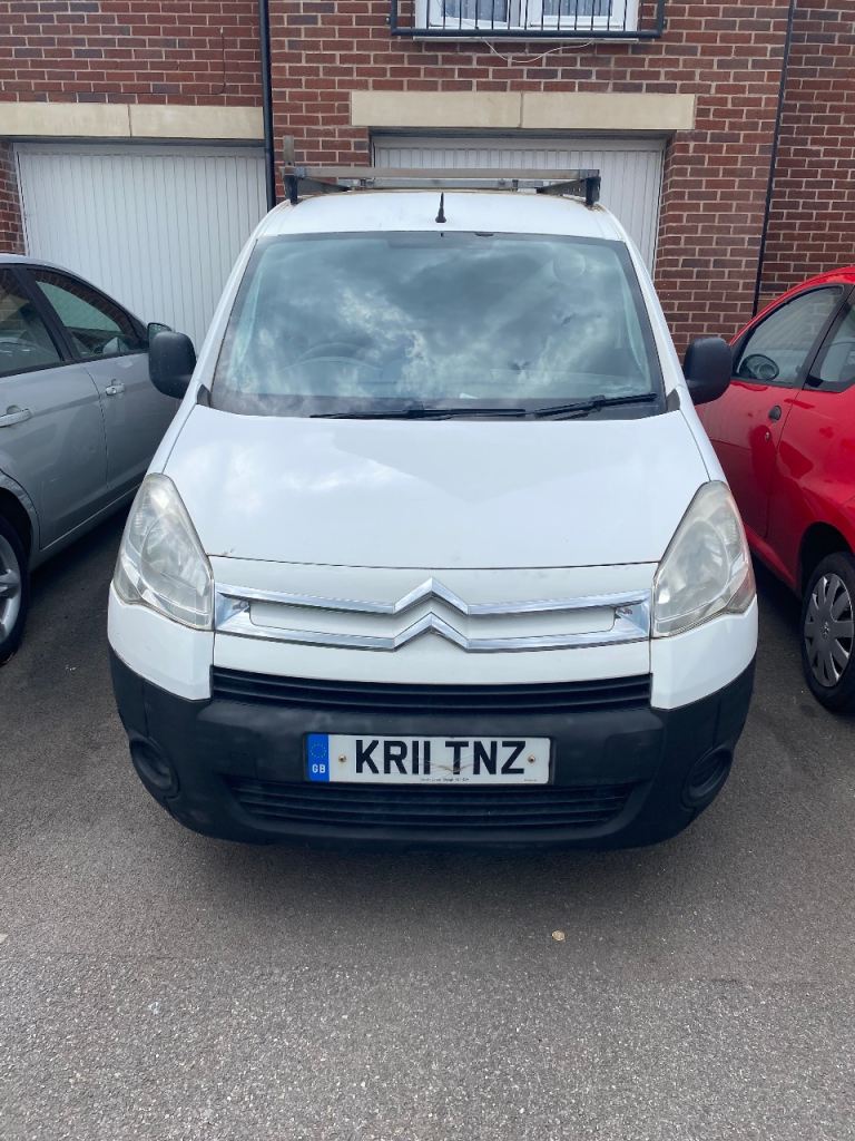Citroen, BERLINGO, Panel Van, 2011, Manual, 1560 (cc)