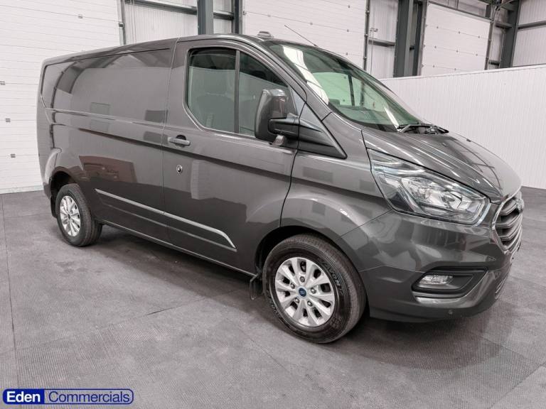 2022 22 FORD TRANSIT CUSTOM 2.0 280 ECOBLUE LIMITED PANEL VAN 5DR DIESEL MANUAL