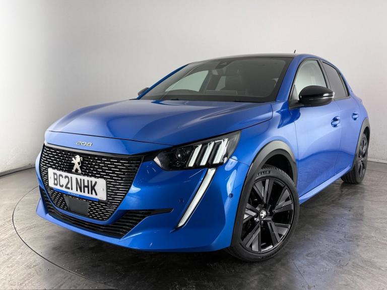2021 Peugeot 208 1.5 BlueHDi Active Euro 6 (s/s) 5dr HATCHBACK Diesel Manual