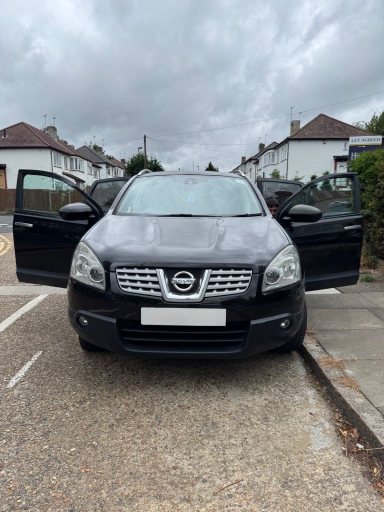 Nissan, QASHQAI, Hatchback, 2009, Semi-Auto, 1997 (cc), 5 doors