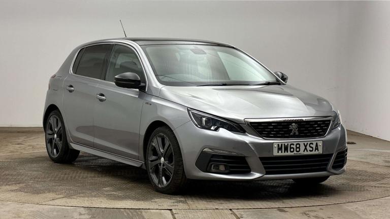 PEUGEOT 308 1.2 PureTech GPF GT Line 2019