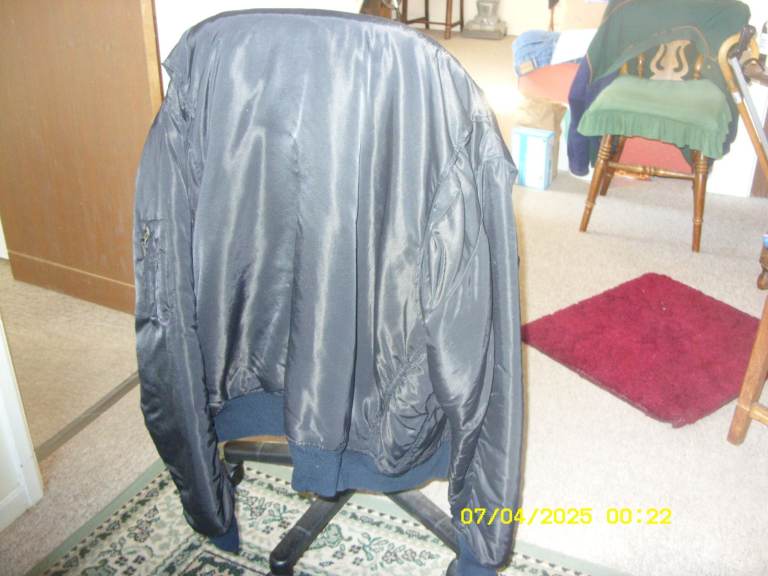 jacket/coat