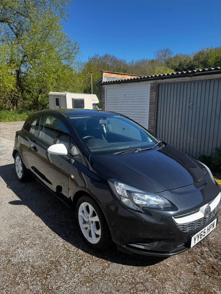 Vauxhall, CORSA, Hatchback, 2015, Manual, 1229 (cc), 3 doors