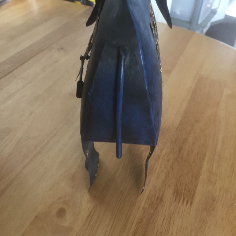 Novelty metal tea light (NEW)