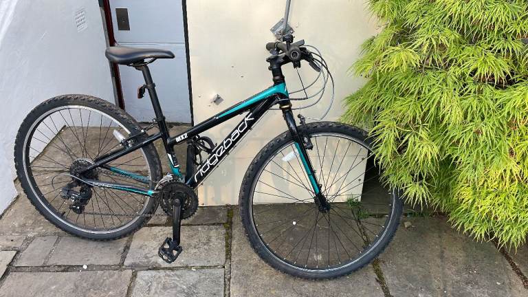 Ridgeback MX2 - 13" frame - children's bike - hardtail MTB