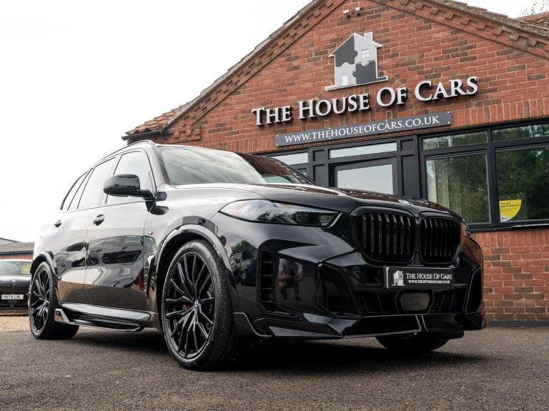 2024 BMW X5 3.0 50e 25.7kWh M Sport Steptronic xDrive Euro 6 (s/s) 5dr ESTATE Petrol/Electric Hyb...