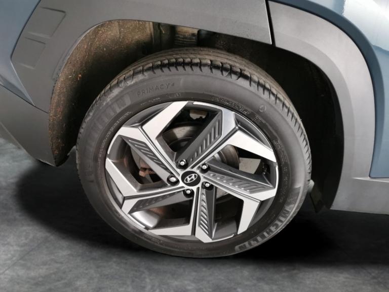 2022 Hyundai TUCSON 1.6 h T-GDi Ultimate SUV 5dr Petrol Hybrid Auto Euro 6 (s/s) (230 ps) - NAV S...