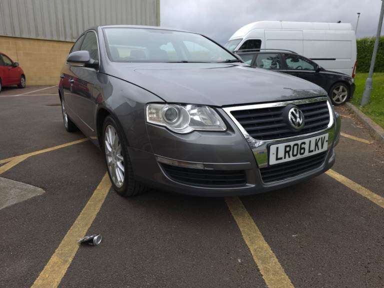 Volkswagen Passat 2.0tdi 6 speed 140bhp
