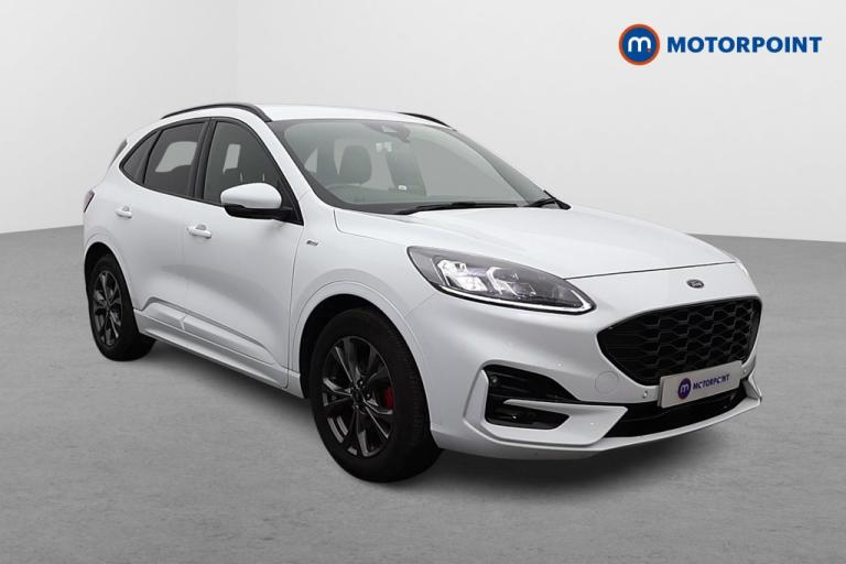 2021 Ford Kuga 2.5 FHEV ST-Line Edition 5dr CVT HATCHBACK PETROL/ELECTRIC Automatic