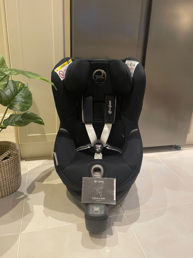 Cyber Gold Sirona S i-size car seat 