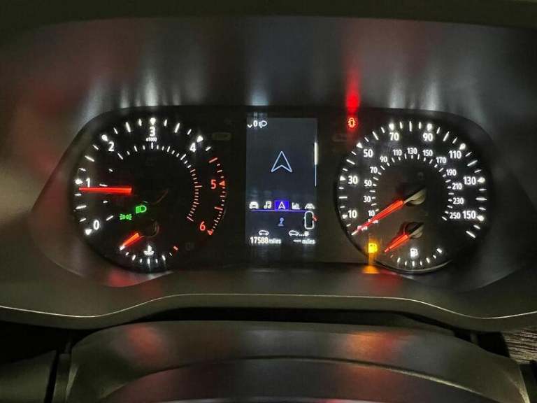 2024 Nissan Primastar 2.0 dCi 130ps H1 Tekna Van PANEL VAN DIESEL Manual