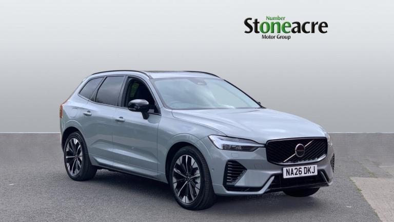 2026 Volvo XC60 2.0 T8 [455] PHEV Ultra Dark 5dr AWD Geartronic ESTATE PETROL/ELECTRIC Automatic