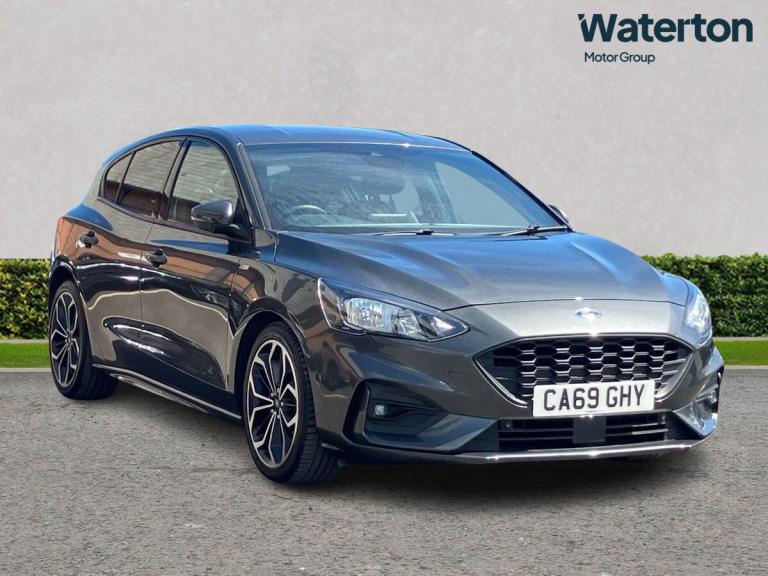 2020 Ford Focus ST-LINE X ECOBLUE Hatchback Diesel Automatic