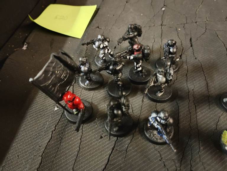 Astra Militarum (Imperial Guard)