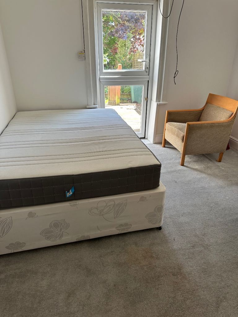 Double room 