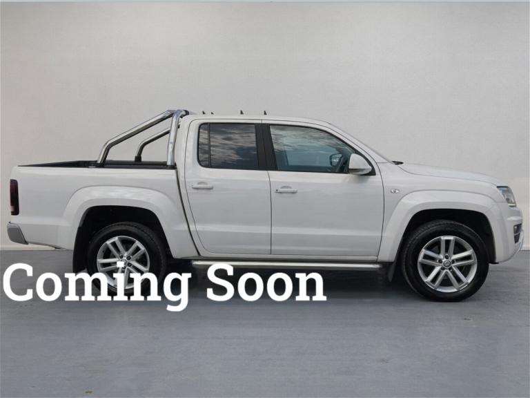 2016 Volkswagen Amarok D/Cab Pick Up Highline 2.0 BiTDI 180 4MOTION Sel PICK UP DIESEL Manual