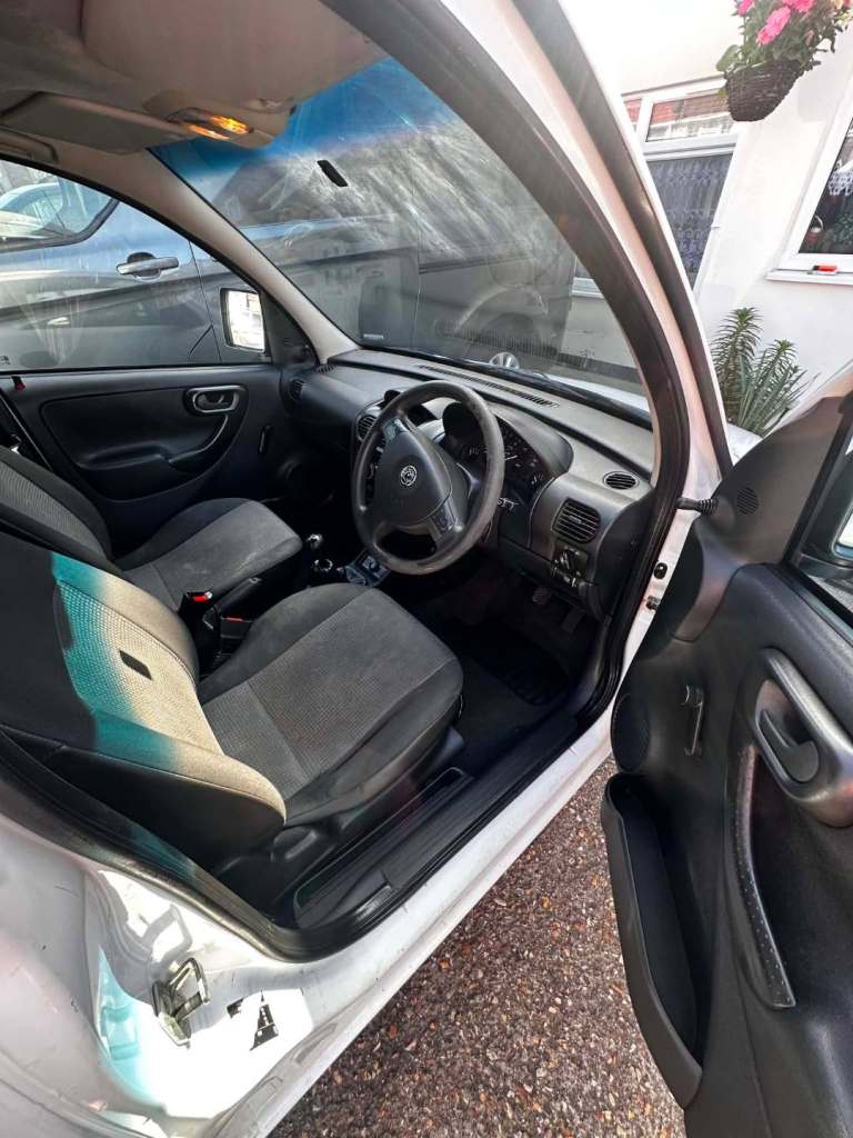 Vauxhall, COMBO, Car Derived Van, 2011, Manual, 1248 (cc)