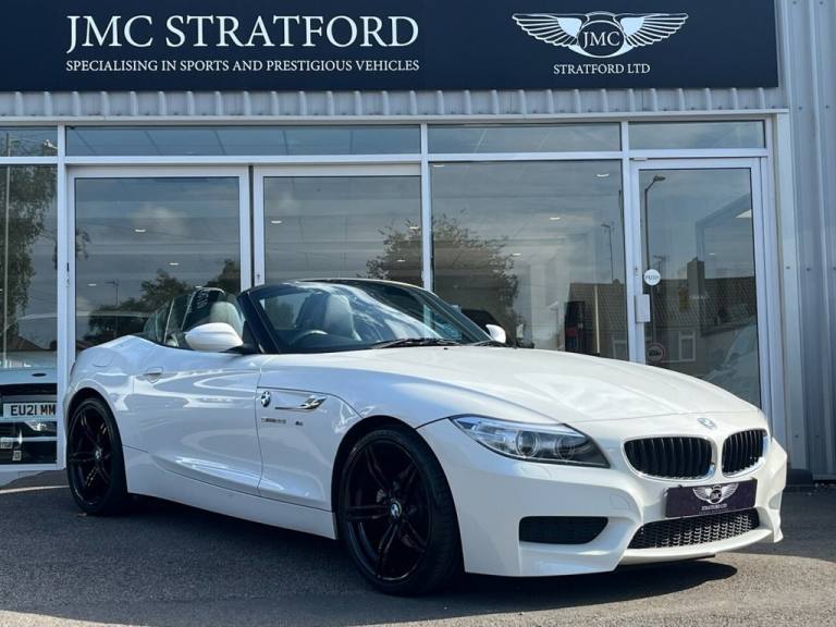 2015 BMW Z4 2.0 20i M Sport Convertible 2dr Petrol Manual sDrive Euro 6 (s/s) (184 ps) Convertibl...