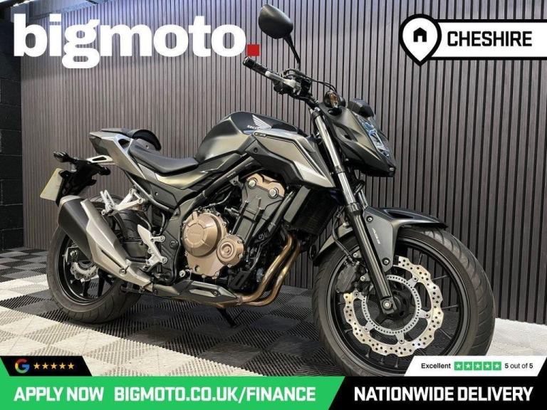 2016 16 HONDA CB500F FINANCE SPECIALISTS APPLY NOW