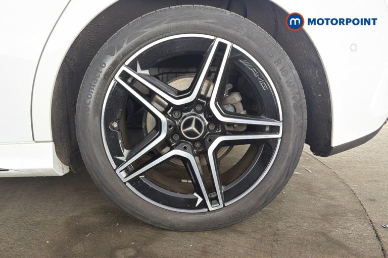 2022 Mercedes-Benz A-Class A180 AMG Line Executive Edition 5dr Auto HATCHBACK PETROL Automatic