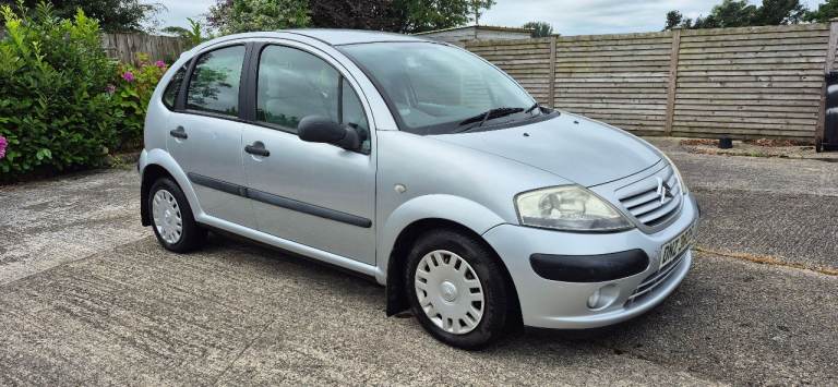 SOLD.   Citroen, 2002, 1360 (cc)
