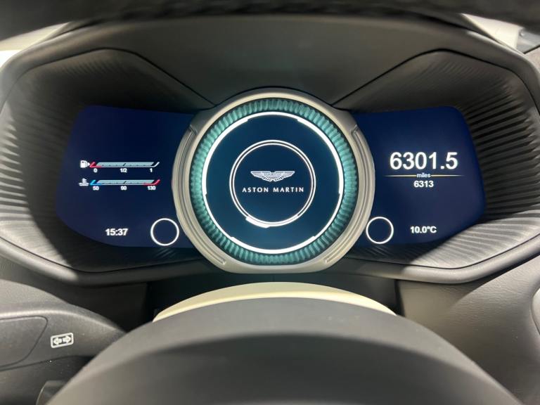 2017 Aston Martin DB11 V12 2dr Touchtronic Auto COUPE Petrol Automatic