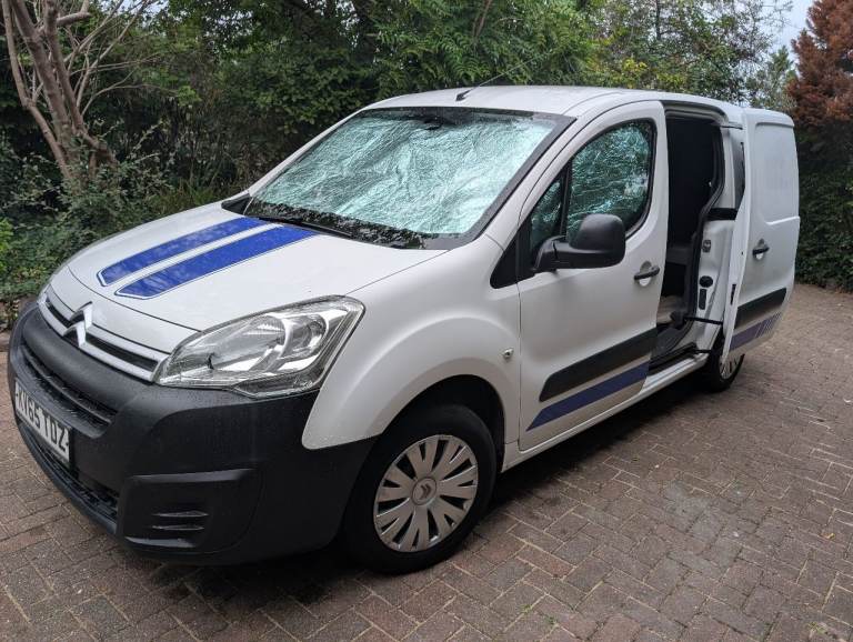 Citroen, BERLINGO, Campervan, 2015, Manual, 1560 (cc)