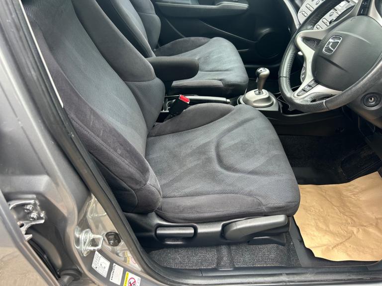 2010 Honda Jazz 1.4 i-VTEC EX 5dr i-SHIFT Auto HATCHBACK Petrol Automatic