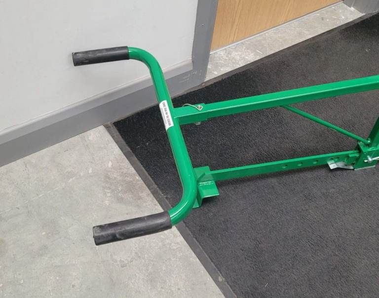 Two Man Kerb Lifter
