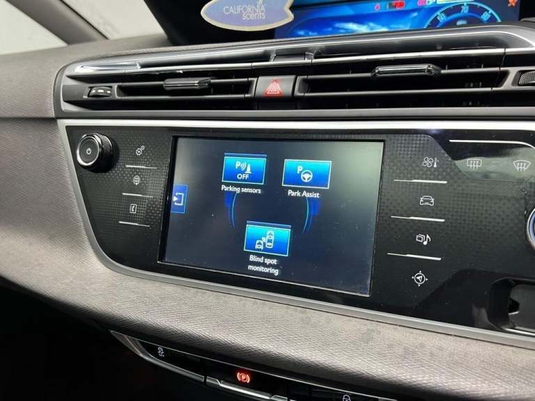 2014 Citroen C4 Grand Picasso 1.6 e-HDi 115 Airdream Exclusive+ 5dr ETG6 MPV DIESEL Automatic
