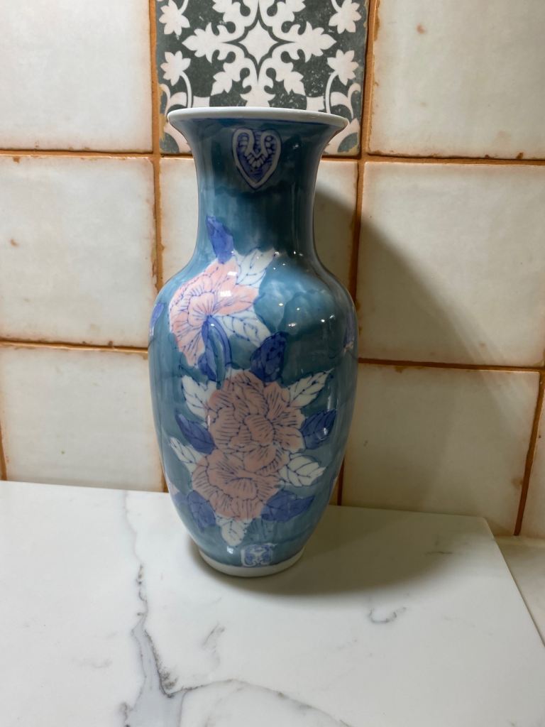 Beautiful vase 