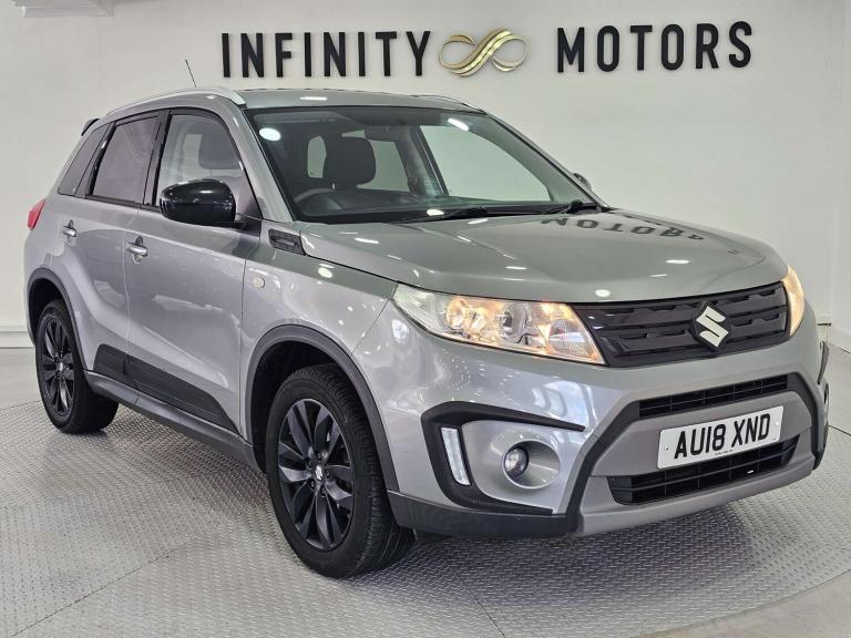 2018 Suzuki Vitara 1.6 Vitara Kuro 5dr SUV Petrol Manual