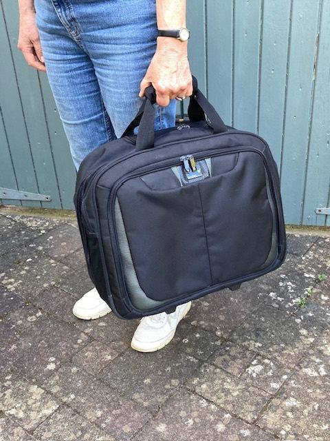 Business/Overnight Bag by Antler
