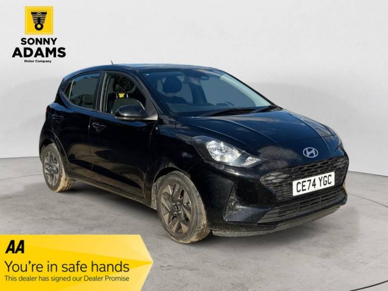 2024 Hyundai i10 1.0 Advance Hatchback 5dr Petrol Manual Euro 6 (s/s) (63 ps) Hatchback Petrol Ma...