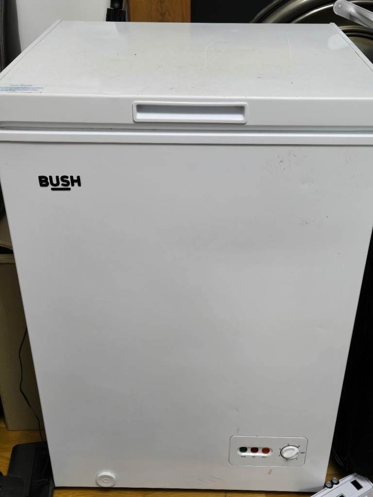 image for Bush chest freezer