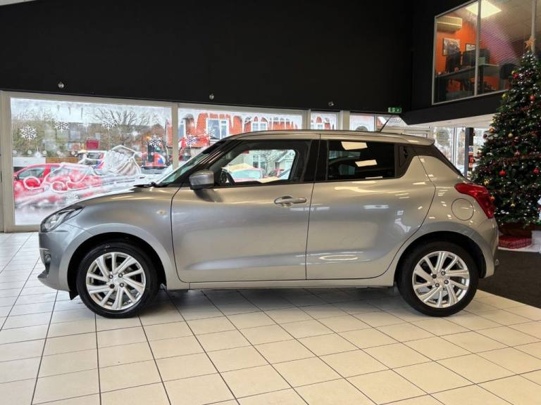 2021 Suzuki Swift 1.2 Dualjet MHEV SZ-T Hatchback 5dr Petrol Hybrid Manual Euro 6 (s/s) (83 p Hat...