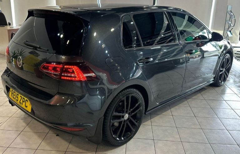 Volkswagen, GOLF GTD, Hatchback, 2015, Manual, 1968 (cc), 5 doors