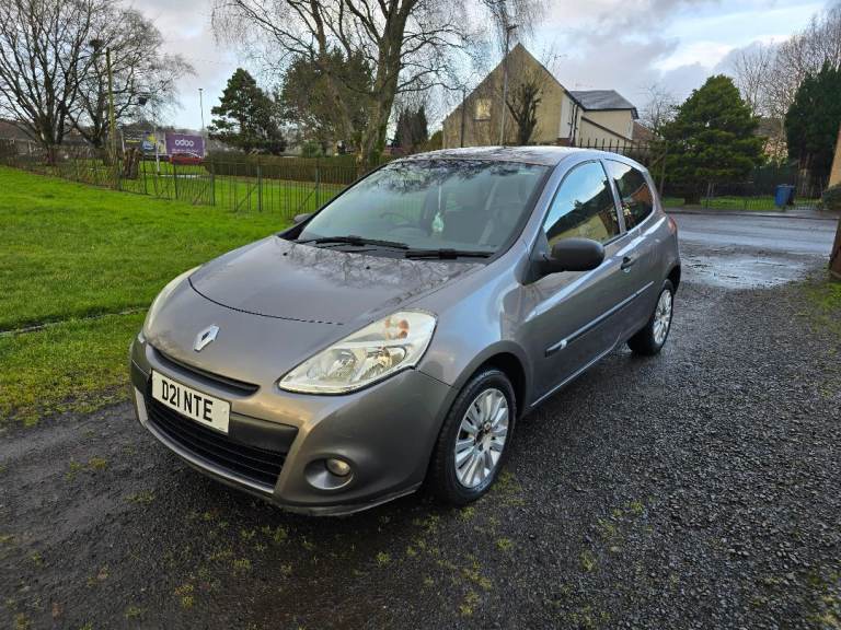 CLIO 1.2 3DR EXTREME GOOD MILES GOOD MOT DRIVES WELL LOVELY CONDITION 