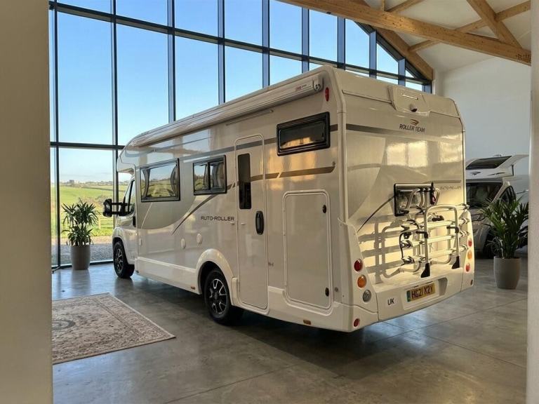 2021 Roller Team Auto-Roller 707